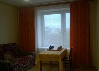 1-к квартира, 31 м2, 8/10 эт.
