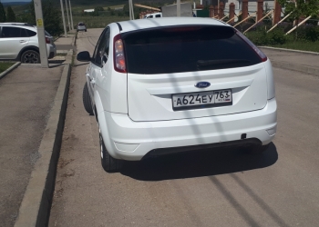Ford Focus, 2010