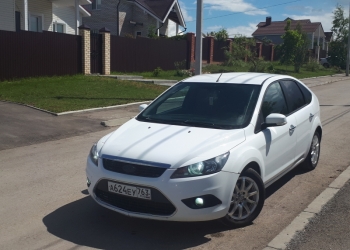 Ford Focus, 2010