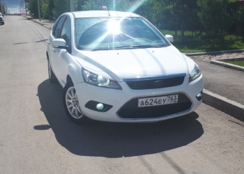 Ford Focus, 2010