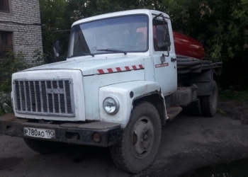 Продается вакуумный автомобиль-ассенизатор
