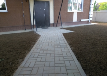 Благоустройство,расчистка,валка,мощение,ландшафтные работы,забор,малярные работы