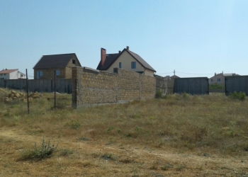 Продается в Севастополе участок Правая Гераклея