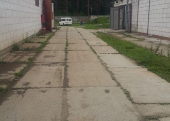производственные помещения в производственно-складском комплексе