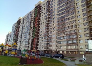 ЖК новые горизонты,1-к квартира, 34 м2, 4/17 эт.