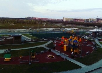 ЖК новые горизонты,1-к квартира, 34 м2, 4/17 эт.