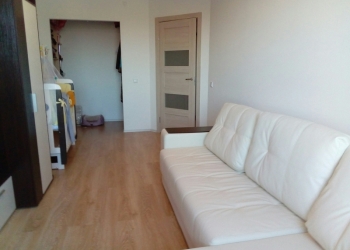 ЖК новые горизонты,1-к квартира, 34 м2, 4/17 эт.