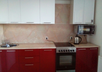 ЖК новые горизонты,1-к квартира, 34 м2, 4/17 эт.