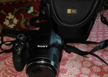 Продаю Sony h 400
