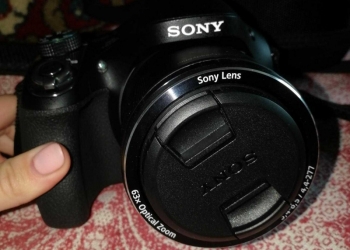 Продаю Sony h 400