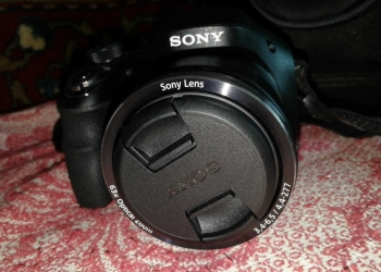 Продаю Sony h 400