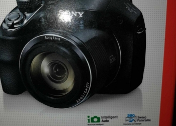 Продаю Sony h 400