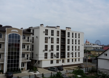 1-к квартира, 27 м2, 3/1 эт. в олимп парке.