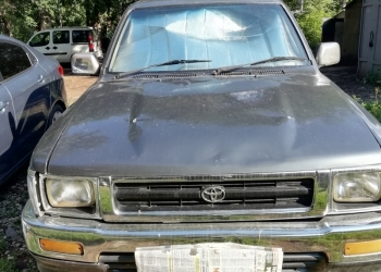 Toyota Hilux, 1990