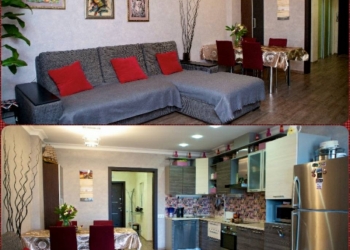 1-к квартира, 42 м2, 5/9 эт.