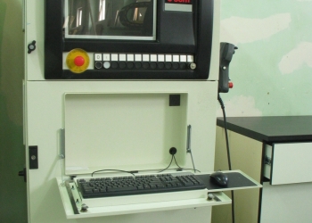 Обрабатывающий центр SCM Tech Z25