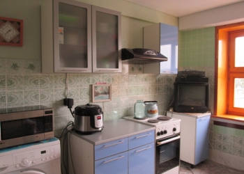 продам 3-х комнатную квартиру