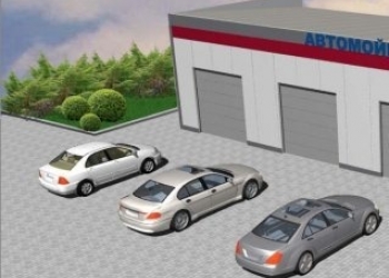 Автомойка в аренду