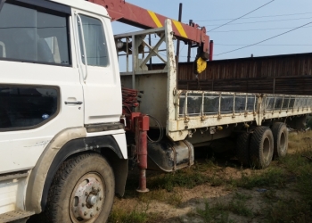 манипулятор HINO
