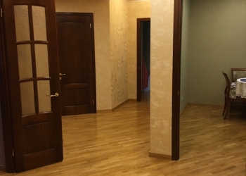 Продается квартира в центре с индивидуальным отоплением и подземной парковкой