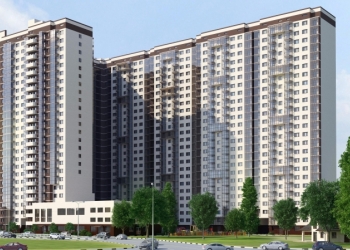 Продам 1-комн. кв. 38 м2, этаж 5/25 в ЖК Союзный