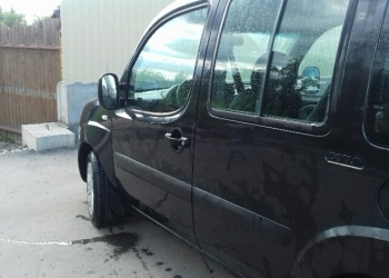 фиат Doblo