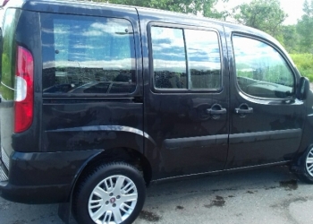 фиат Doblo