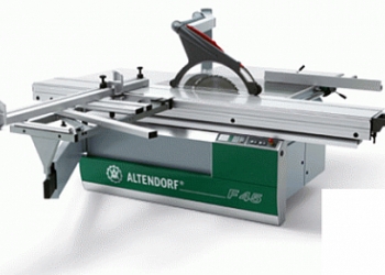 Форматно-раскроечный станок ALTENDORF F-45