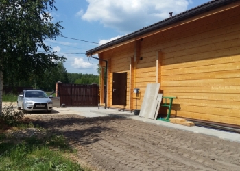 Строительство деревянных домов под ключ