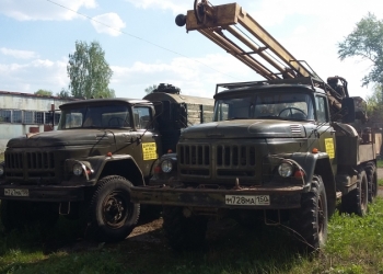 Буровой комплекс УРБ 2А 2