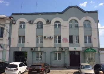 Здание в центре г. Сызрань