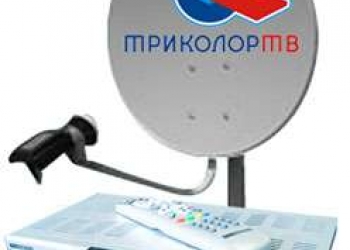 Спутниковые антенны для дома и дачи