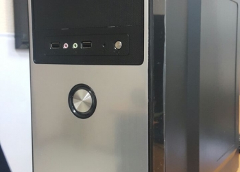 корпуса с блоками питания 450W 1490руб.по акции