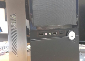 корпуса с блоками питания 450W 1490руб.по акции