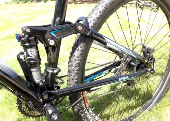 Горный велосипед Mongoose Salvo Expert 29 (2014)