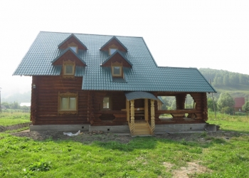 Коттедж 250 м2