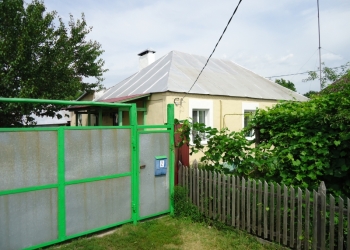Дом 60 м2 с надворными постройками на участке 21сот