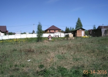 Продам участок 6 сот.или 12 сот