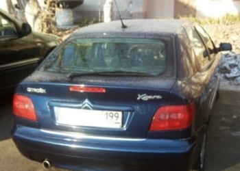Citroen, 2004
