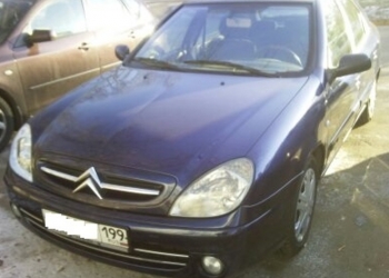 Citroen, 2004