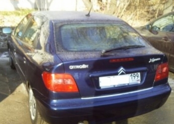 Citroen, 2004