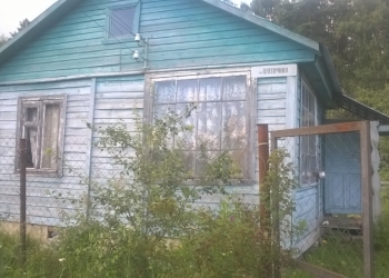 Дача 20 м2
