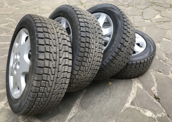 Шины Yokohama. Купить резину Йокогама 225/55 R17