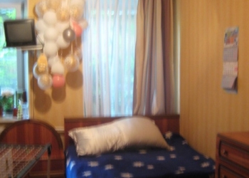 Срочно! 4-к квартира, 109 м2, 1/6 эт.