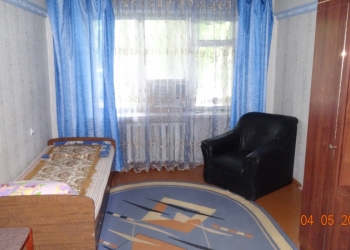 2-к квартира, 50 м2, 1/5 эт.