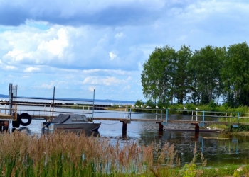 Продажа земельных участков на берегу Горьковского моря