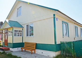 4-к квартира в 2х квартирном доме, 95 м2, 1/1 эт.