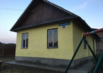 Дом в деревне