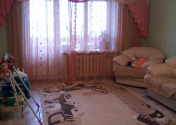 3-к квартира, 86 м2, 2/5 эт.