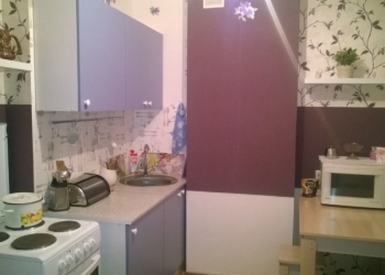 1-к квартира, 36 м2, 5/10 эт.